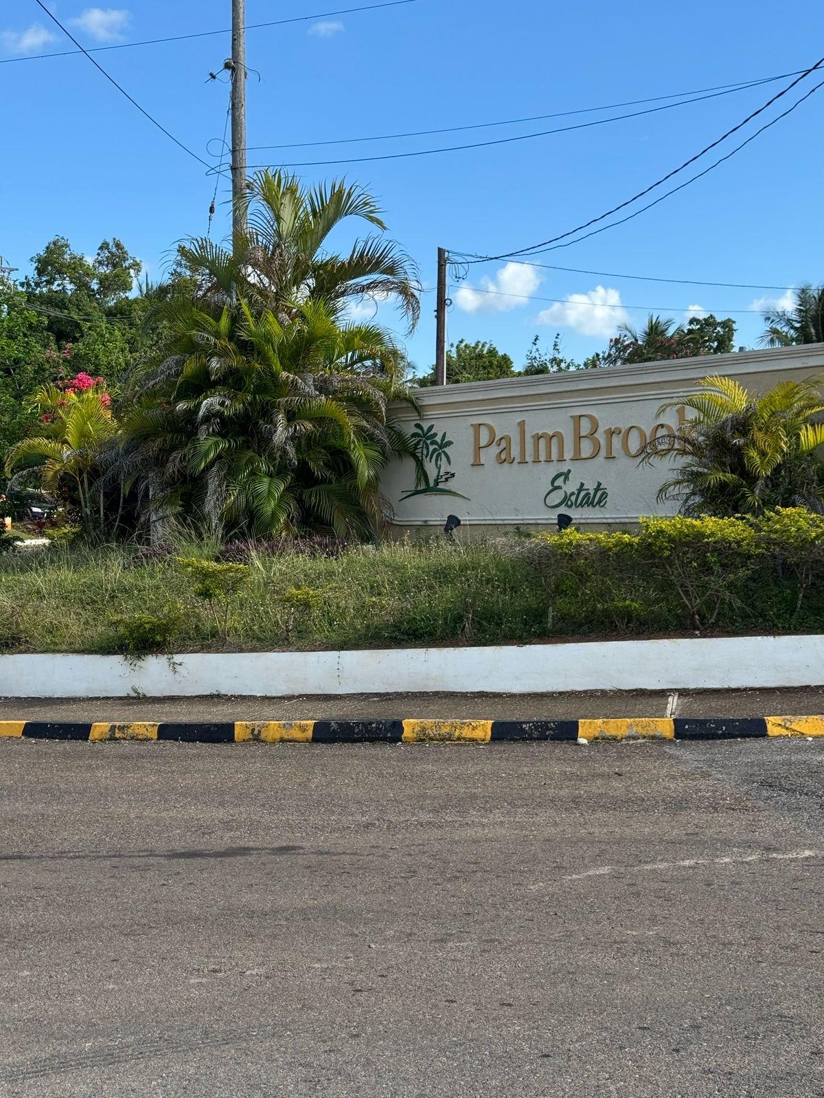 Residential-Lot-for-Sale-at-Palmbrook-Estate-St.-Elizabeth-Jamaica Third image of 207 Cashoo, Palmbrook Estate in Lacovia, St. Elizabeth, Jamaica - property is For Sale