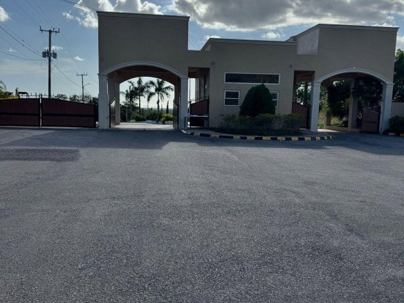 First image of 207 Cashoo, Palmbrook Estate in Lacovia, St. Elizabeth, Jamaica - property is For Sale