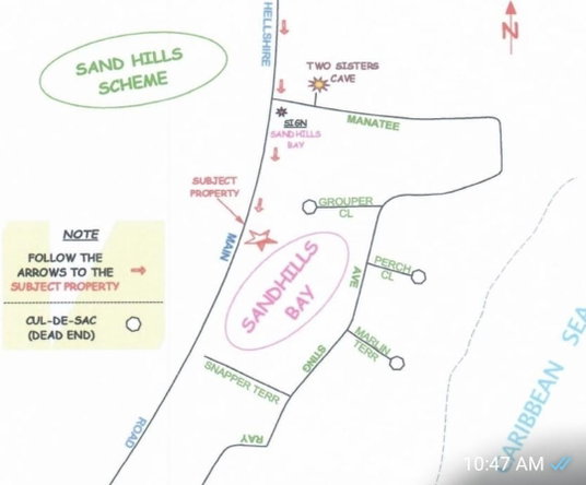 Second image of 107b- Sandhills Bay, Hellshier in Hellshire Heights, St. Catherine, Jamaica - property is For Sale