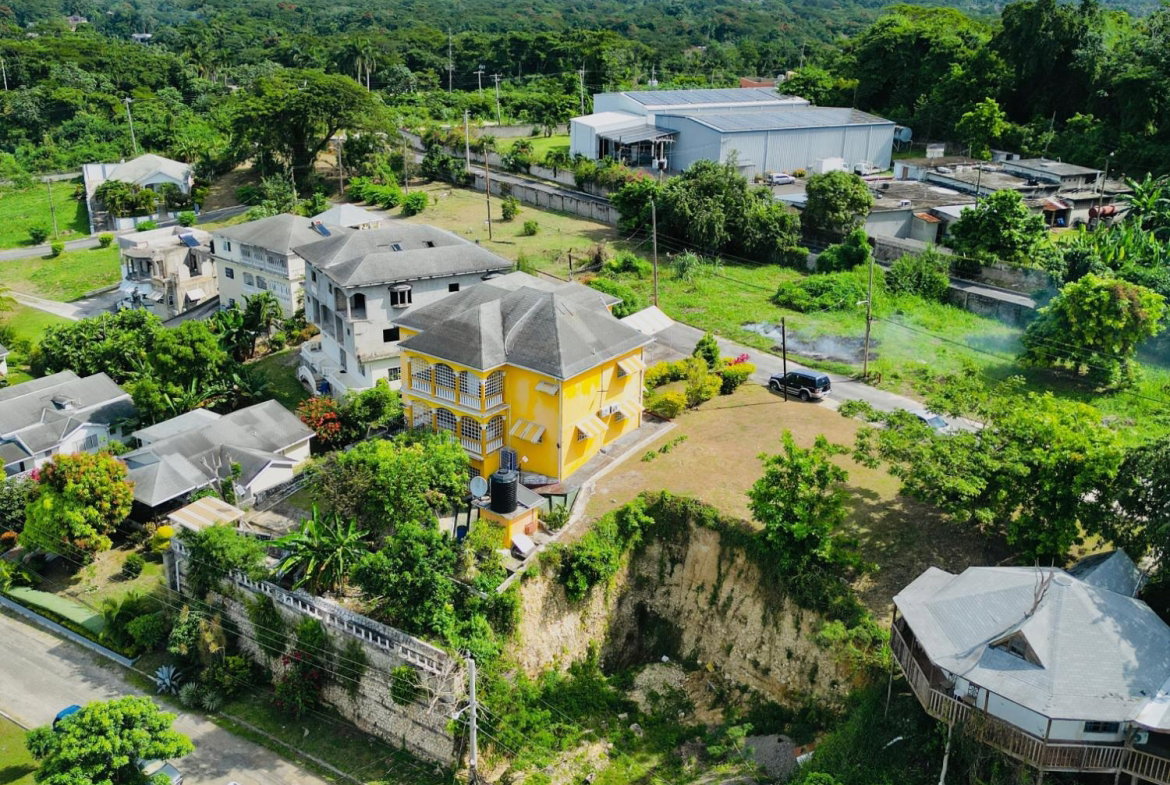 Third image of Lot 95- Village Green, Drax Hall in Drax Hall Estate, St. Ann, Jamaica - property is For Sale