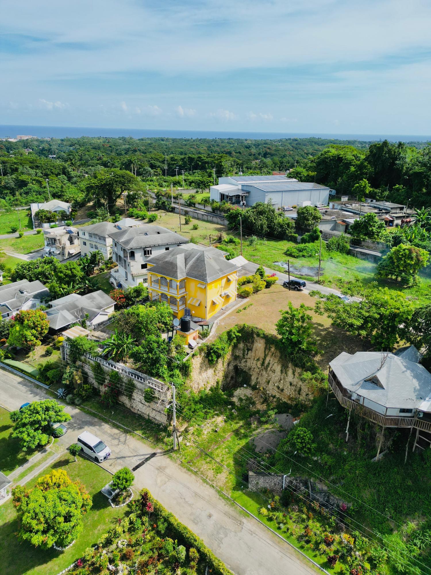 Residential-Lot-for-Sale-at-Village-Green-Drax-Hall-St.-Ann-Jamaica Fourth image of Lot 95- Village Green, Drax Hall in Drax Hall Estate, St. Ann, Jamaica - property is For Sale