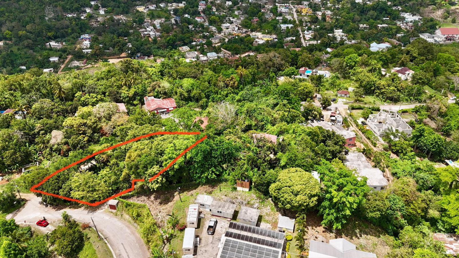 Second image of Lincoln Road in Browns Town, St. Ann, Jamaica - property is For Sale