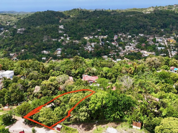 First image of Lincoln Road in Browns Town, St. Ann, Jamaica - property is For Sale