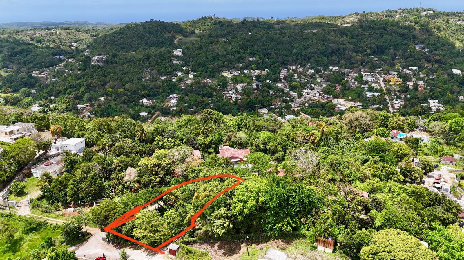 First image of Lincoln Road in Browns Town, St. Ann, Jamaica - property is For Sale