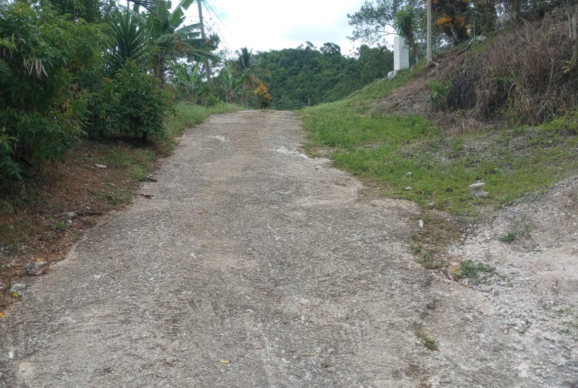 Second image of Part of Chantilly Manches in Chantilly, Manchester, Jamaica - property is For Sale
