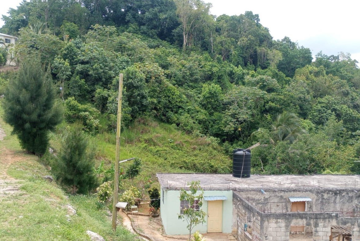Third image of Part of Chantilly Manches in Chantilly, Manchester, Jamaica - property is For Sale
