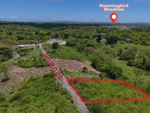 First image of 8 Taylor Close in Birds Hill, Clarendon, Jamaica - property is For Sale