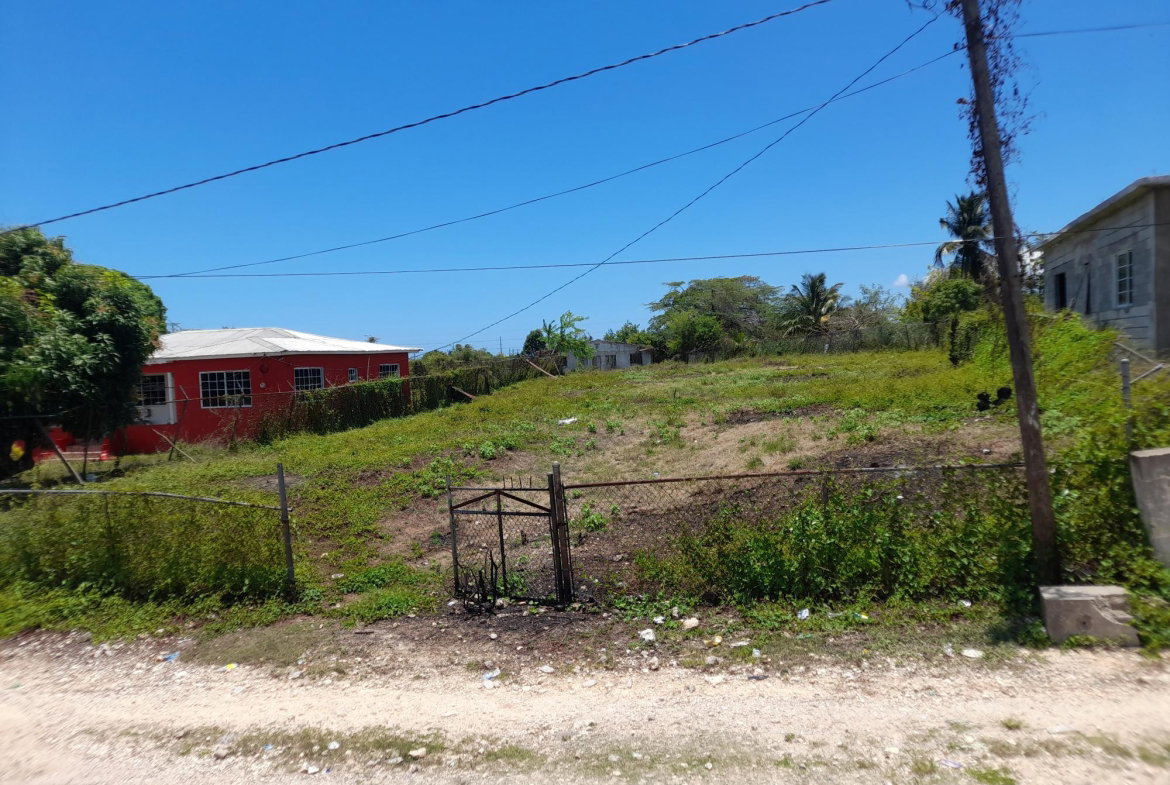 First image of Station Lane, Freetown in Sandy Bay, Clarendon, Jamaica - property is For Sale