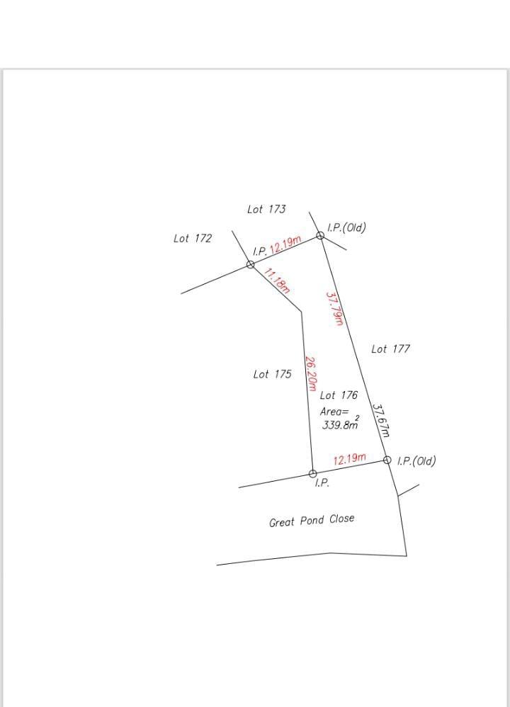 Fifth image of 176 Great Pond Close in HELLSHIRE HILLS, St. Catherine, Jamaica - property is For Sale