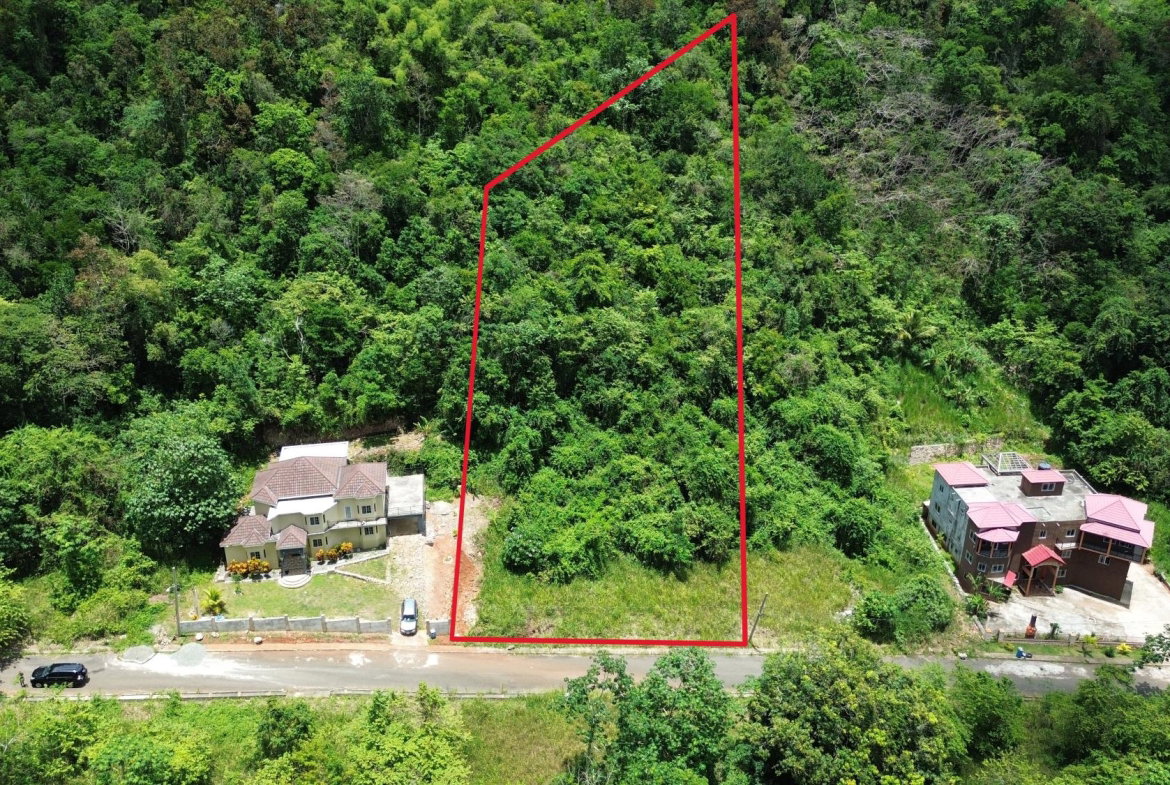 First image of Bellevue Drive in Kingston 19, St. Andrew, Jamaica - property is For Sale