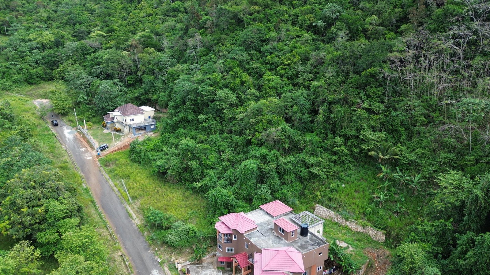 Residential-Lot-for-Sale-in-Hidden-Valley-St.-Andrew-Jamaica-0.95-Acre-Oasis Third image of Bellevue Drive in Kingston 19, St. Andrew, Jamaica - property is For Sale