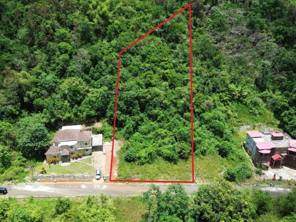 First image of Bellevue Drive in Kingston 19, St. Andrew, Jamaica - property is For Sale