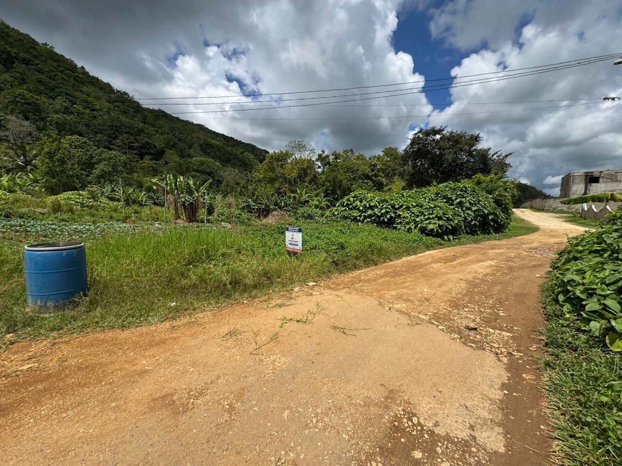Fifth image of Lot 1- Holland, St. Catherine in James Mountain, St. Catherine, Jamaica - property is For Sale