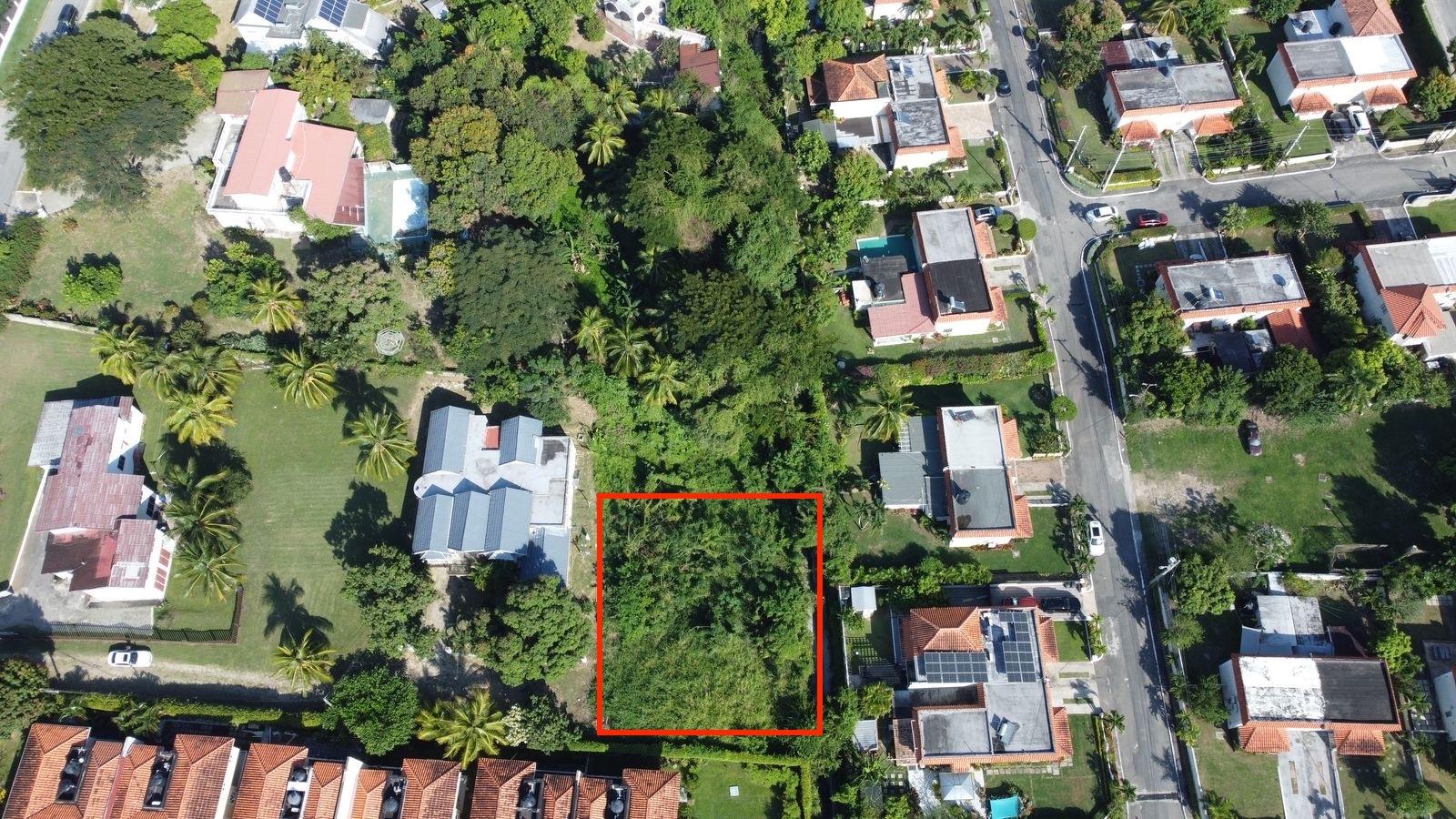 Residential-Lot-for-Sale-in-Jacks-Hills-St.-Andrew-Jamaica-15-Farringdon-Drive Seventh image of 15 Farringdon Drive in Kingston 6, St. Andrew, Jamaica - property is For Sale