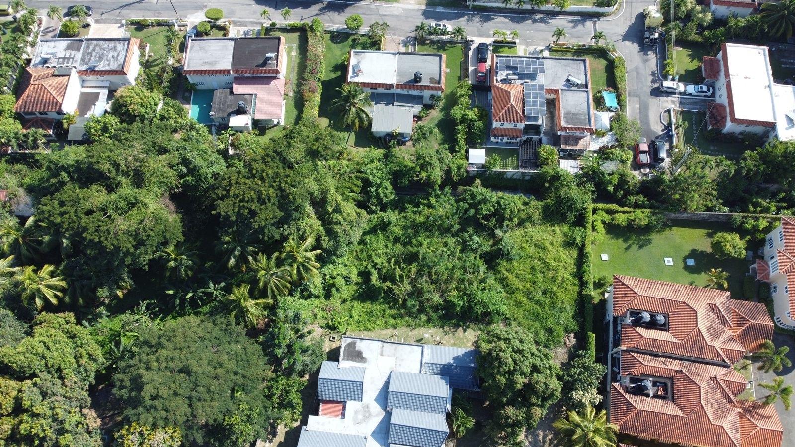Residential-Lot-for-Sale-in-Jacks-Hills-St.-Andrew-Jamaica-15-Farringdon-Drive First image of 15 Farringdon Drive in Kingston 6, St. Andrew, Jamaica - property is For Sale
