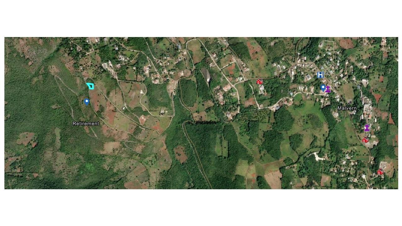 Fifth image of Lot 106- Malvern Heights, st Eliza in Malvern, St. Elizabeth, Jamaica - property is For Sale