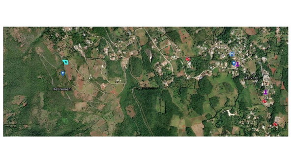 Fifth image of Lot 106- Malvern Heights, st Eliza in Malvern, St. Elizabeth, Jamaica - property is For Sale