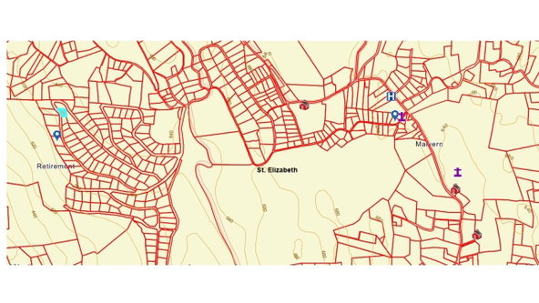Sixth image of Lot 106- Malvern Heights, st Eliza in Malvern, St. Elizabeth, Jamaica - property is For Sale