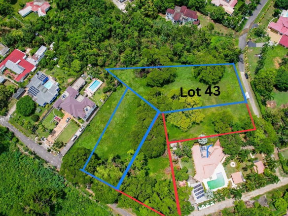 First image of 43 Mamme Bay Albert Crt in Mammee Bay Estate, St. Ann, Jamaica - property is For Sale