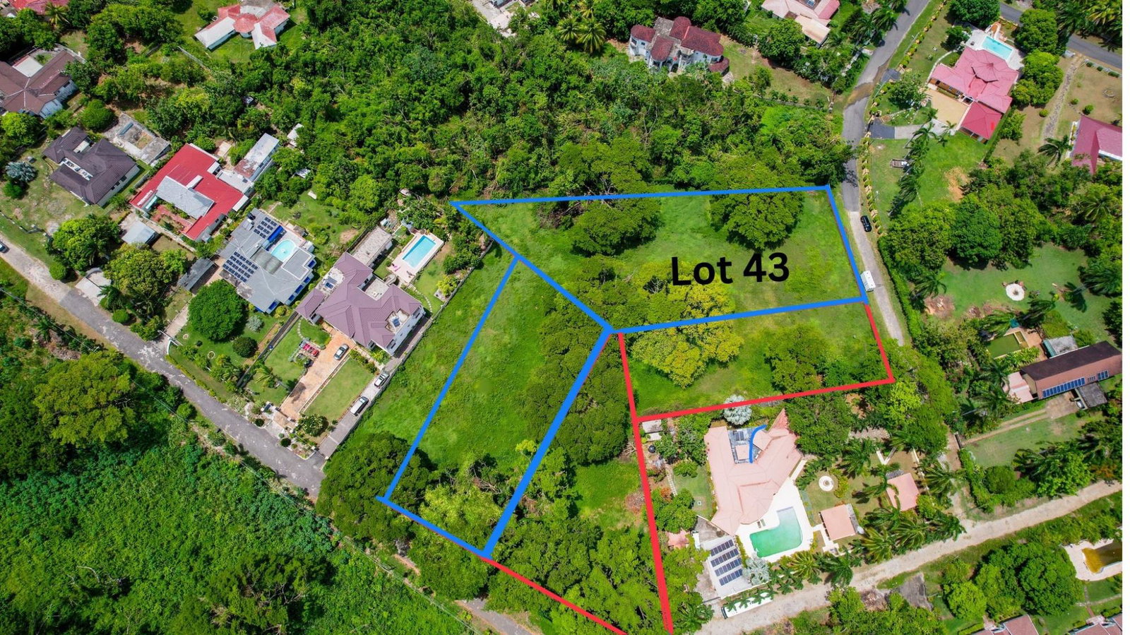 First image of 43 Mamme Bay Albert Crt in Mammee Bay Estate, St. Ann, Jamaica - property is For Sale