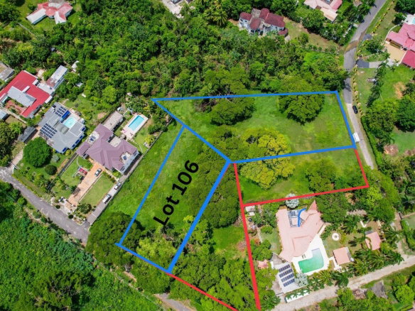 First image of 106 Mammee Bay Park Lane in Mammee Bay, St. Ann, Jamaica - property is For Sale