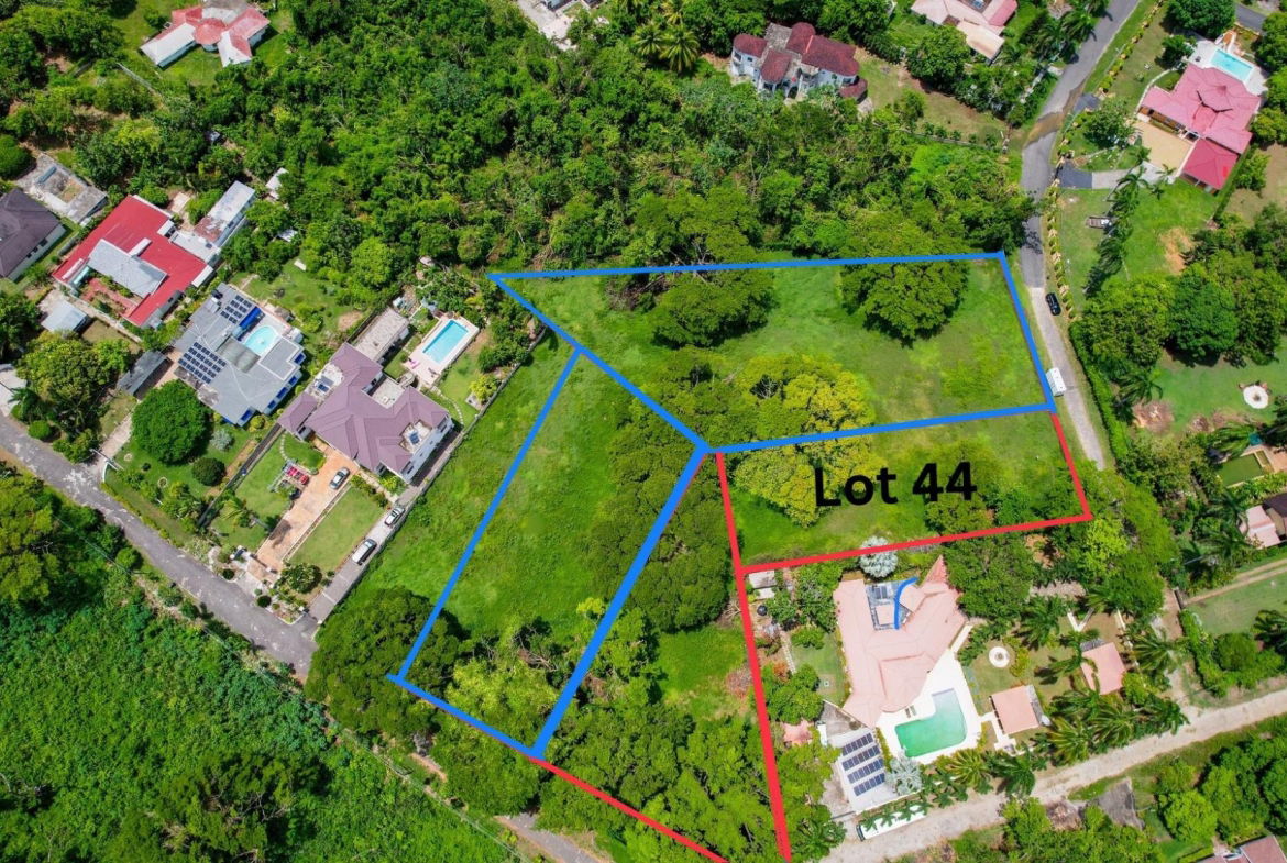 First image of 44 Mamme Bay Albert Crt in Mammee Bay Estate, St. Ann, Jamaica - property is For Sale