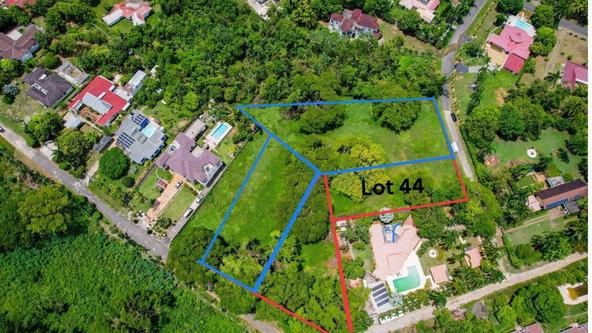 First image of 44 Mamme Bay Albert Crt in Mammee Bay Estate, St. Ann, Jamaica - property is For Sale