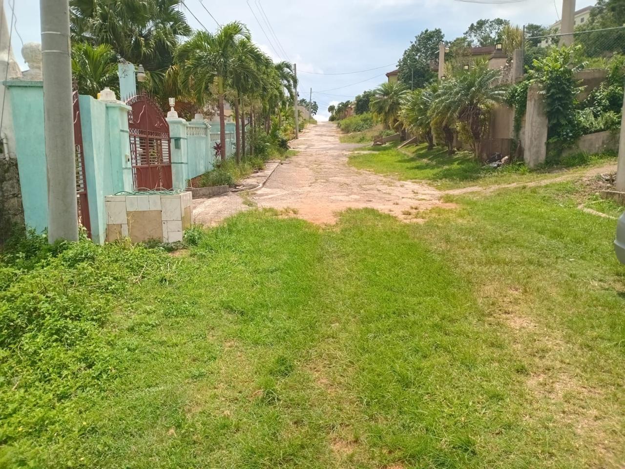 Residential-Lot-for-Sale-in-Manchester-Jamaica-12795-Sq-Ft-Land-on-Church-Grove-Road First image of Church Grove Road in Mandeville, Manchester, Jamaica - property is For Sale