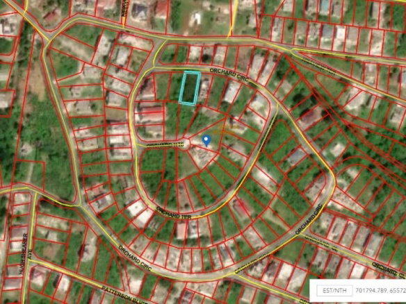 First image of Lot 285 Orchard Circle Williamsf in Williamsfield, Manchester, Jamaica - property is For Sale