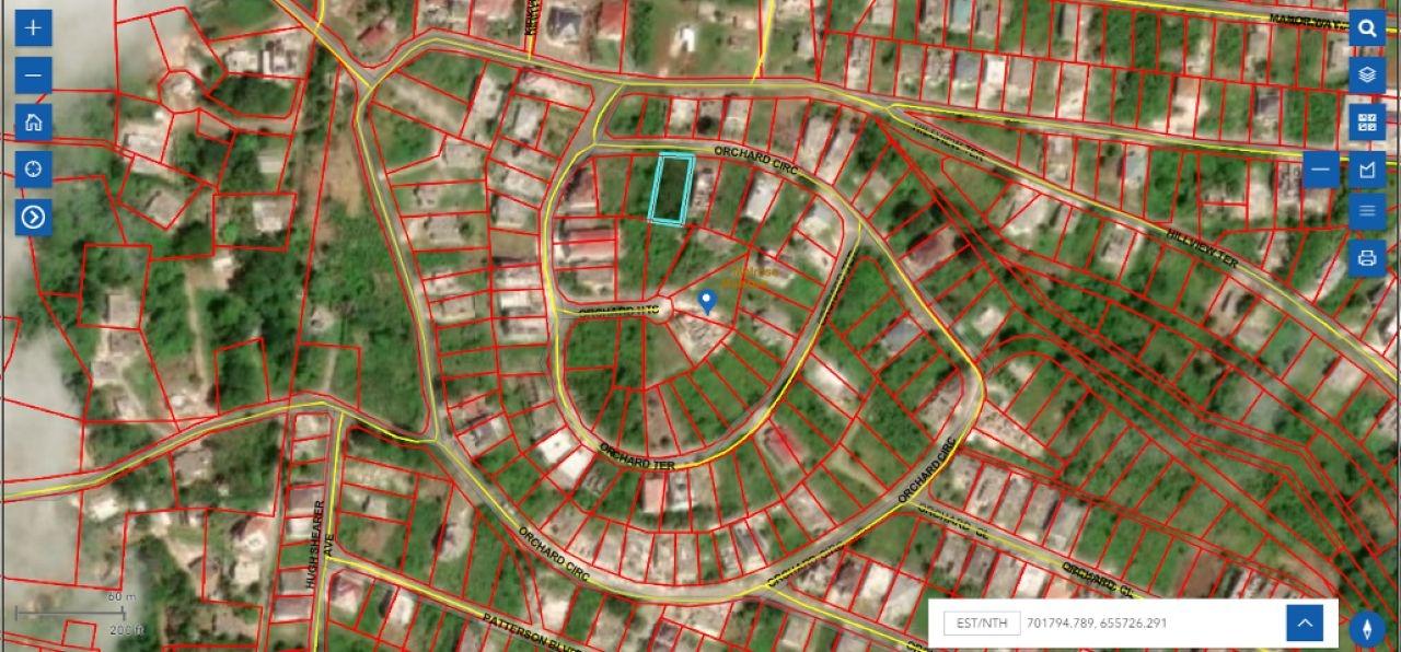 Residential-Lot-for-Sale-in-Melrose-Mews-Manchester-Jamaica First image of Lot 285 Orchard Circle Williamsf in Williamsfield, Manchester, Jamaica - property is For Sale