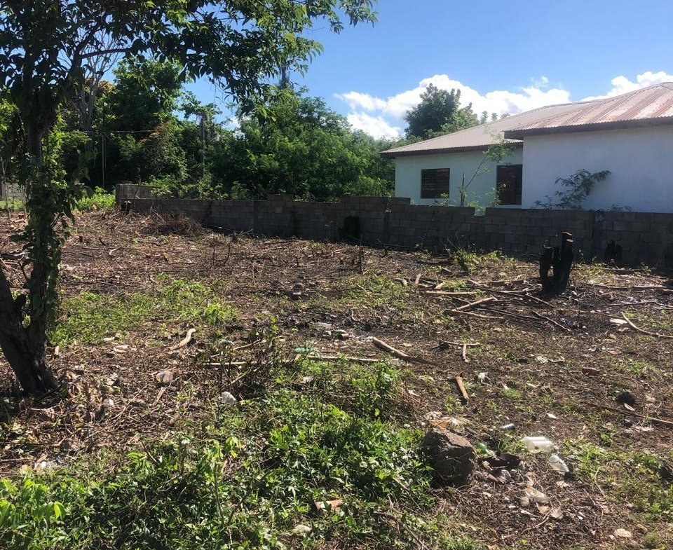 Fourth image of Lot 123 Clayton/montclair Heights in May Pen, Clarendon, Jamaica - property is For Sale