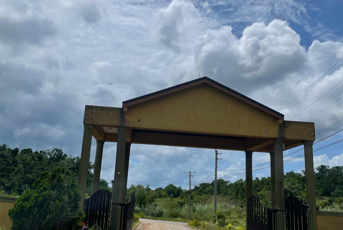 Second image of Moorlans Manor (phase 3a) in Mandeville, Manchester, Jamaica - property is For Sale