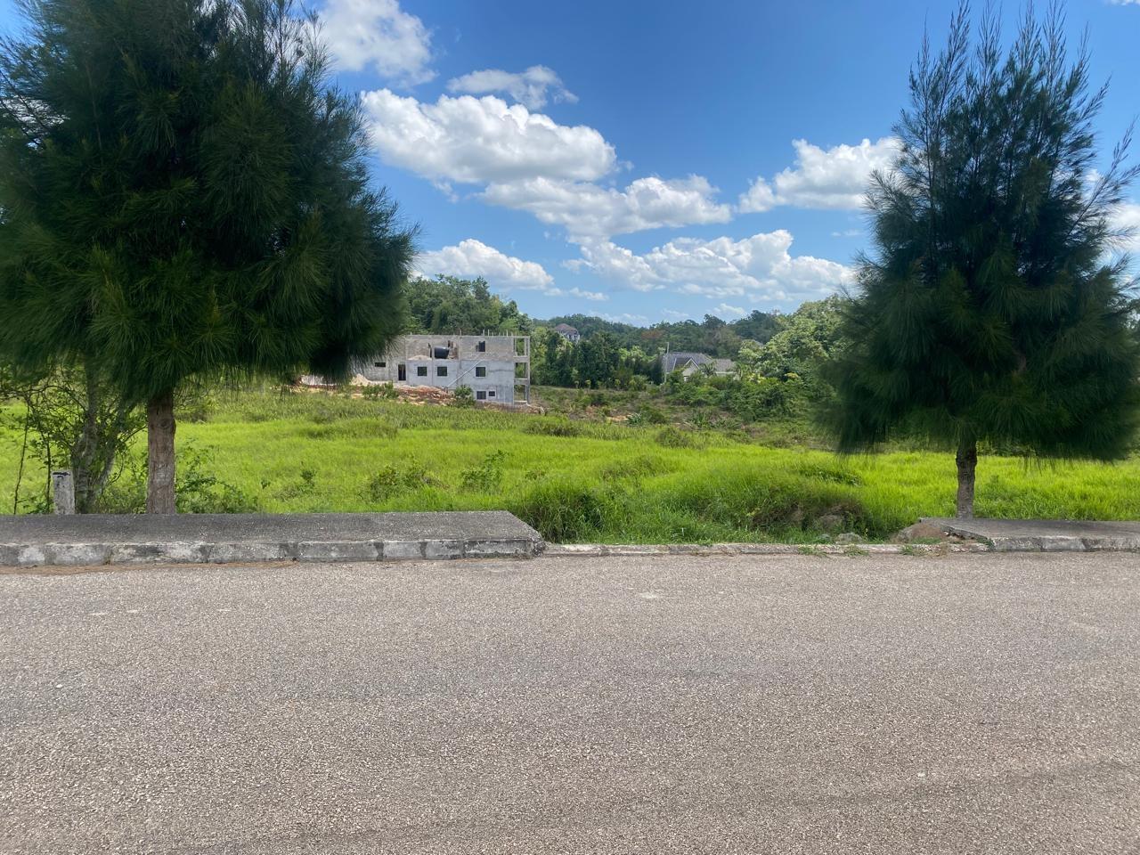 Residential-Lot-for-Sale-in-Moorlands-Manor-Mandeville-Manchester-Jamaica Eighth image of Moorlans Manor (phase 3a) in Mandeville, Manchester, Jamaica - property is For Sale