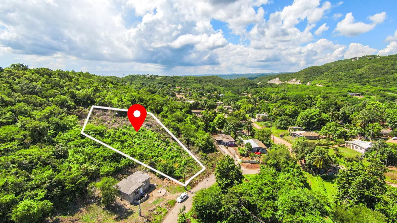 Residential-Lot-for-Sale-in-Mountview-Estate-Spanish-Town-St.-Catherine-Jamaica Second image of Lot 27 Mountview Estate Block d in Spanish Town, St. Catherine, Jamaica - property is For Sale