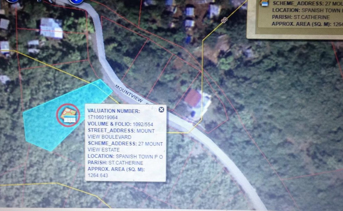 Fifth image of Lot 27 Mountview Estate Block d in Spanish Town, St. Catherine, Jamaica - property is For Sale