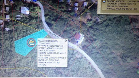 Fifth image of Lot 27 Mountview Estate Block d in Spanish Town, St. Catherine, Jamaica - property is For Sale