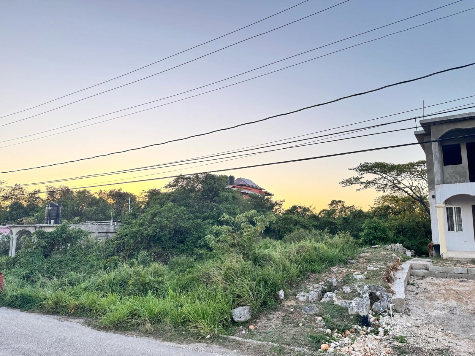 Second image of Lot 183 Norwood Views in Montego Bay, St. James, Jamaica - property is For Sale