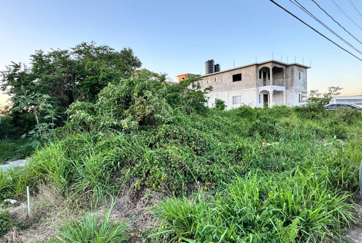 Third image of Lot 183 Norwood Views in Montego Bay, St. James, Jamaica - property is For Sale