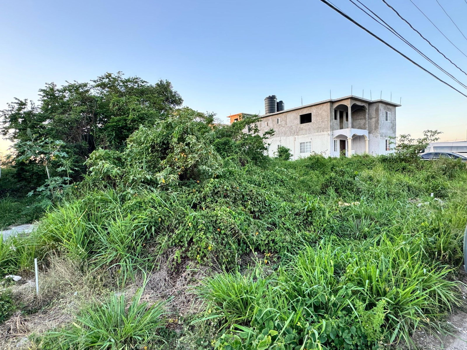 Third image of Lot 183 Norwood Views in Montego Bay, St. James, Jamaica - property is For Sale