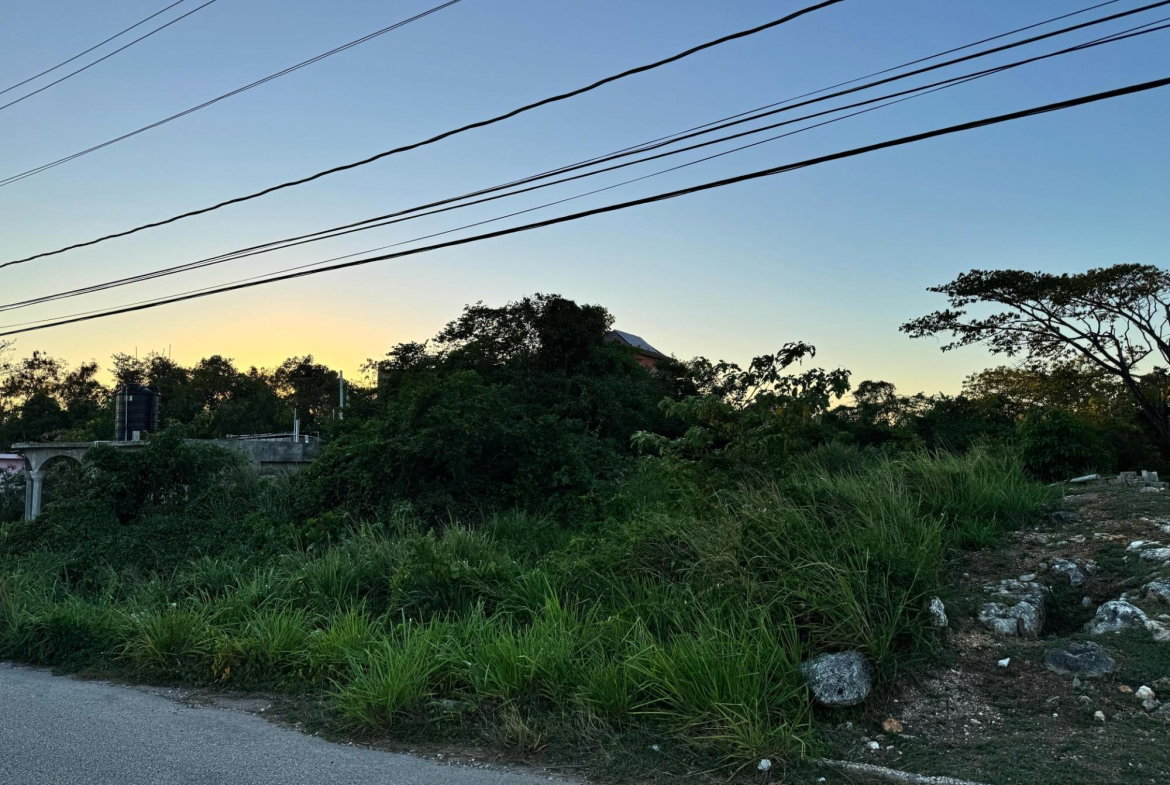 Fifth image of Lot 183 Norwood Views in Montego Bay, St. James, Jamaica - property is For Sale