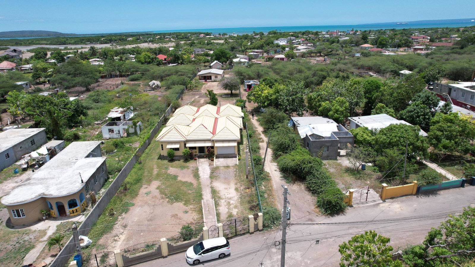 Residential-Lot-for-Sale-in-Old-Harbour-Bay-St.-Catherine-Jamaica-0.3-Acres Second image of Thompson Pen Road in Old Harbour, St. Catherine, Jamaica - property is For Sale