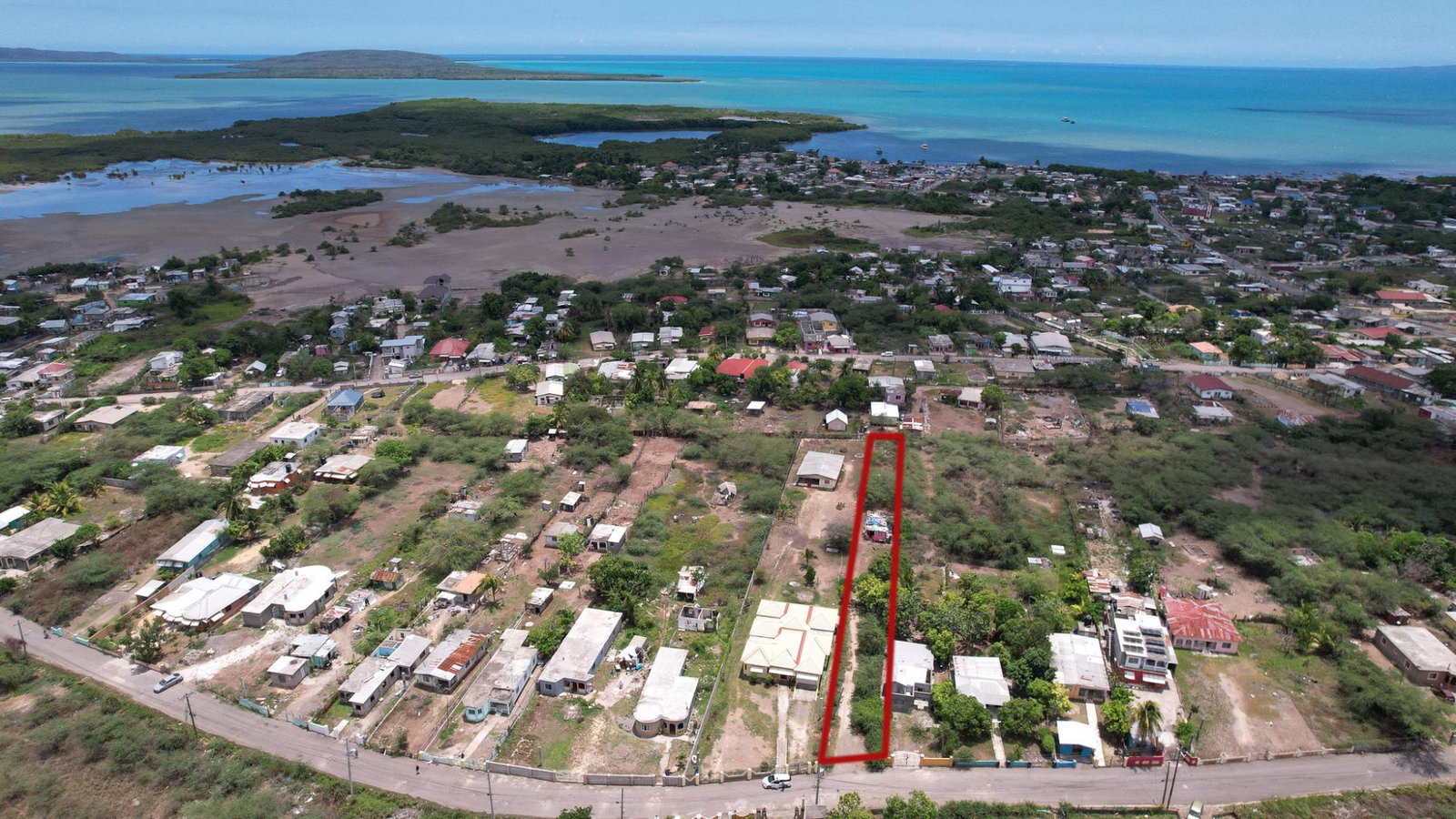 Residential-Lot-for-Sale-in-Old-Harbour-Bay-St.-Catherine-Jamaica-0.3-Acres Fourteenth image of Thompson Pen Road in Old Harbour, St. Catherine, Jamaica - property is For Sale
