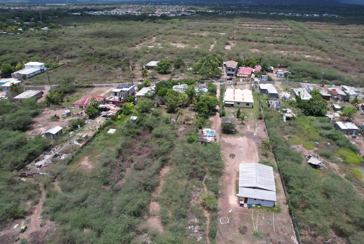 Nineteenth image of Thompson Pen Road in Old Harbour, St. Catherine, Jamaica - property is For Sale