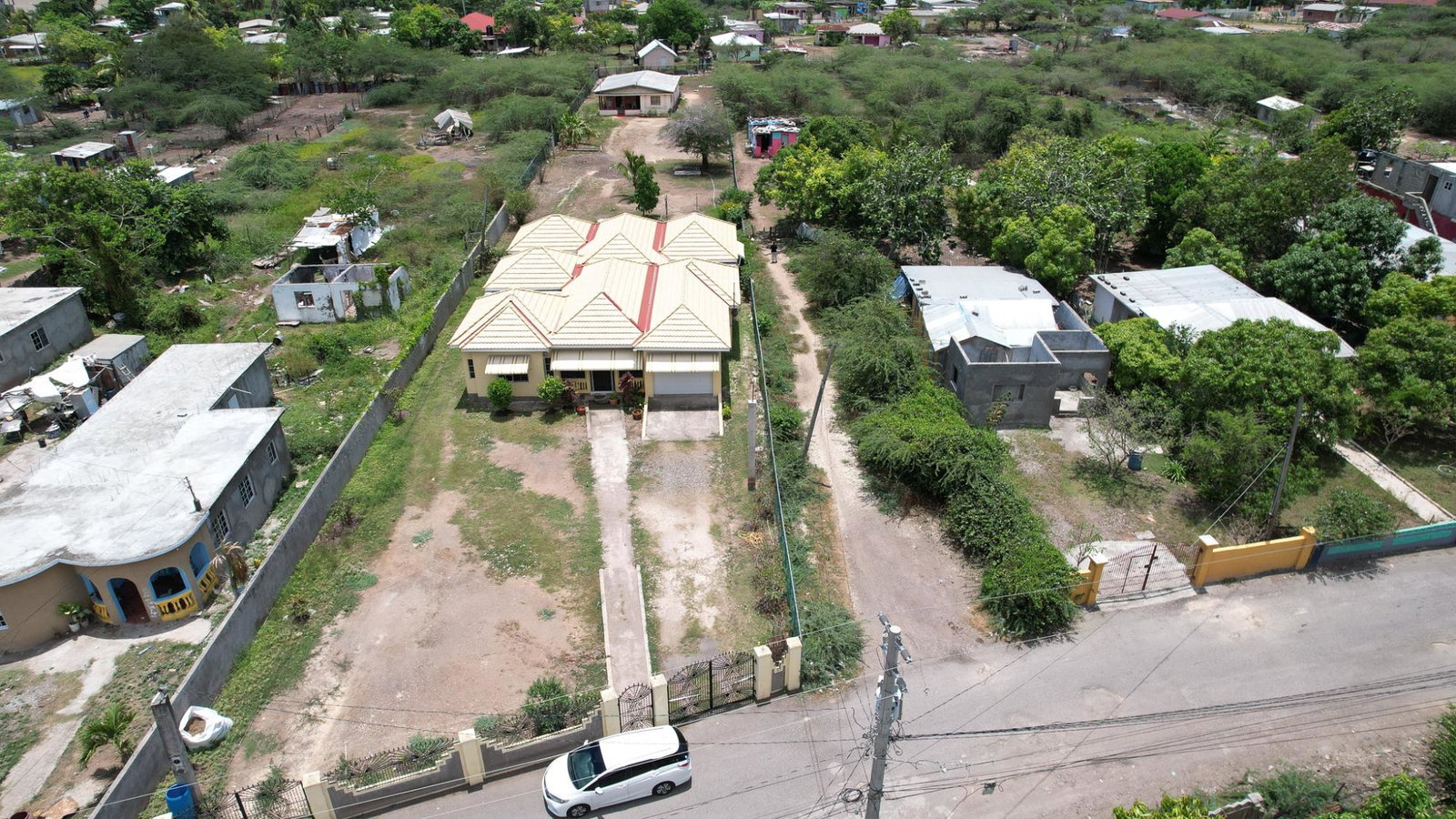 Residential-Lot-for-Sale-in-Old-Harbour-Bay-St.-Catherine-Jamaica-0.3-Acres Third image of Thompson Pen Road in Old Harbour, St. Catherine, Jamaica - property is For Sale