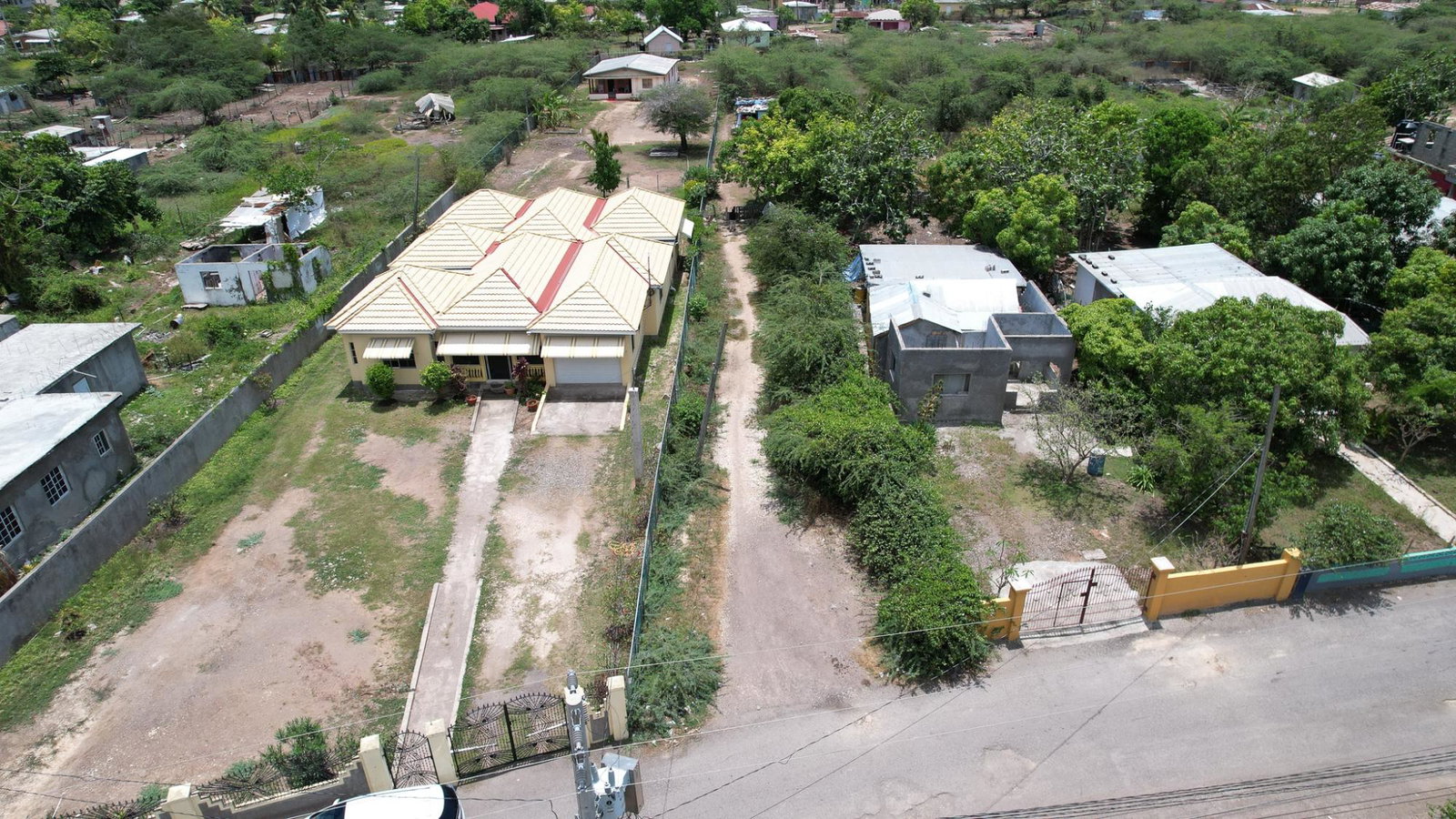 Residential-Lot-for-Sale-in-Old-Harbour-Bay-St.-Catherine-Jamaica-0.3-Acres Fourth image of Thompson Pen Road in Old Harbour, St. Catherine, Jamaica - property is For Sale