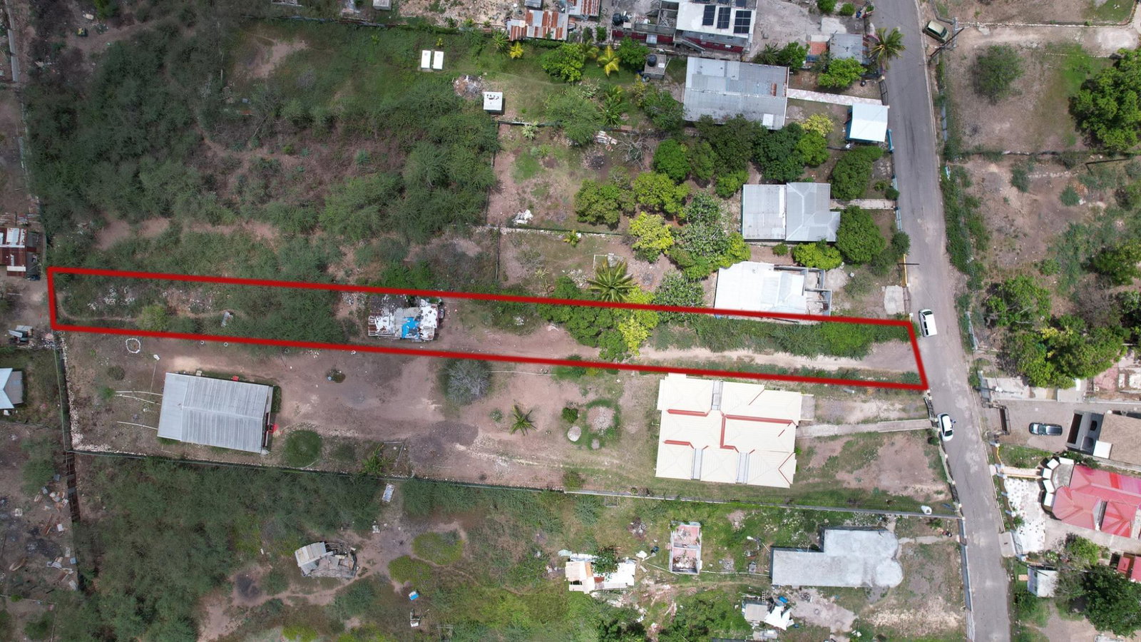 Residential-Lot-for-Sale-in-Old-Harbour-Bay-St.-Catherine-Jamaica-0.3-Acres Fifth image of Thompson Pen Road in Old Harbour, St. Catherine, Jamaica - property is For Sale