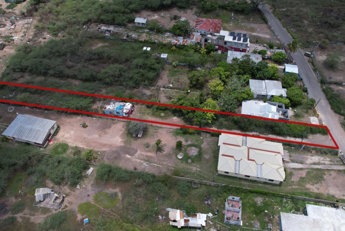 Sixth image of Thompson Pen Road in Old Harbour, St. Catherine, Jamaica - property is For Sale