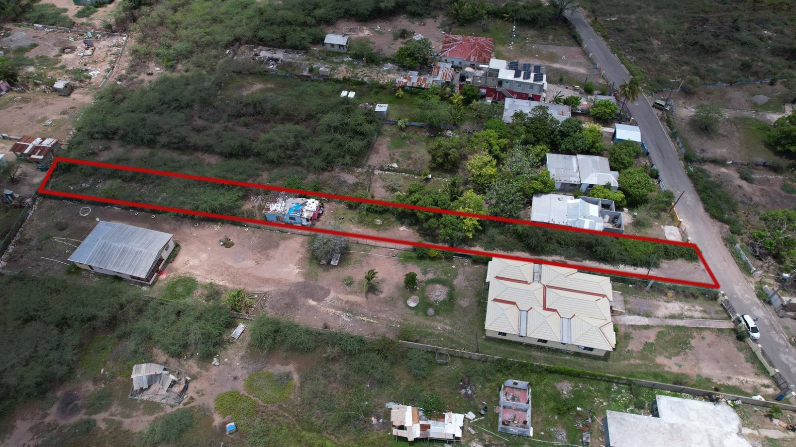 Residential-Lot-for-Sale-in-Old-Harbour-Bay-St.-Catherine-Jamaica-0.3-Acres Sixth image of Thompson Pen Road in Old Harbour, St. Catherine, Jamaica - property is For Sale