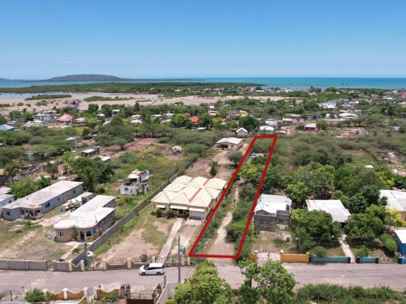 First image of Thompson Pen Road in Old Harbour, St. Catherine, Jamaica - property is For Sale