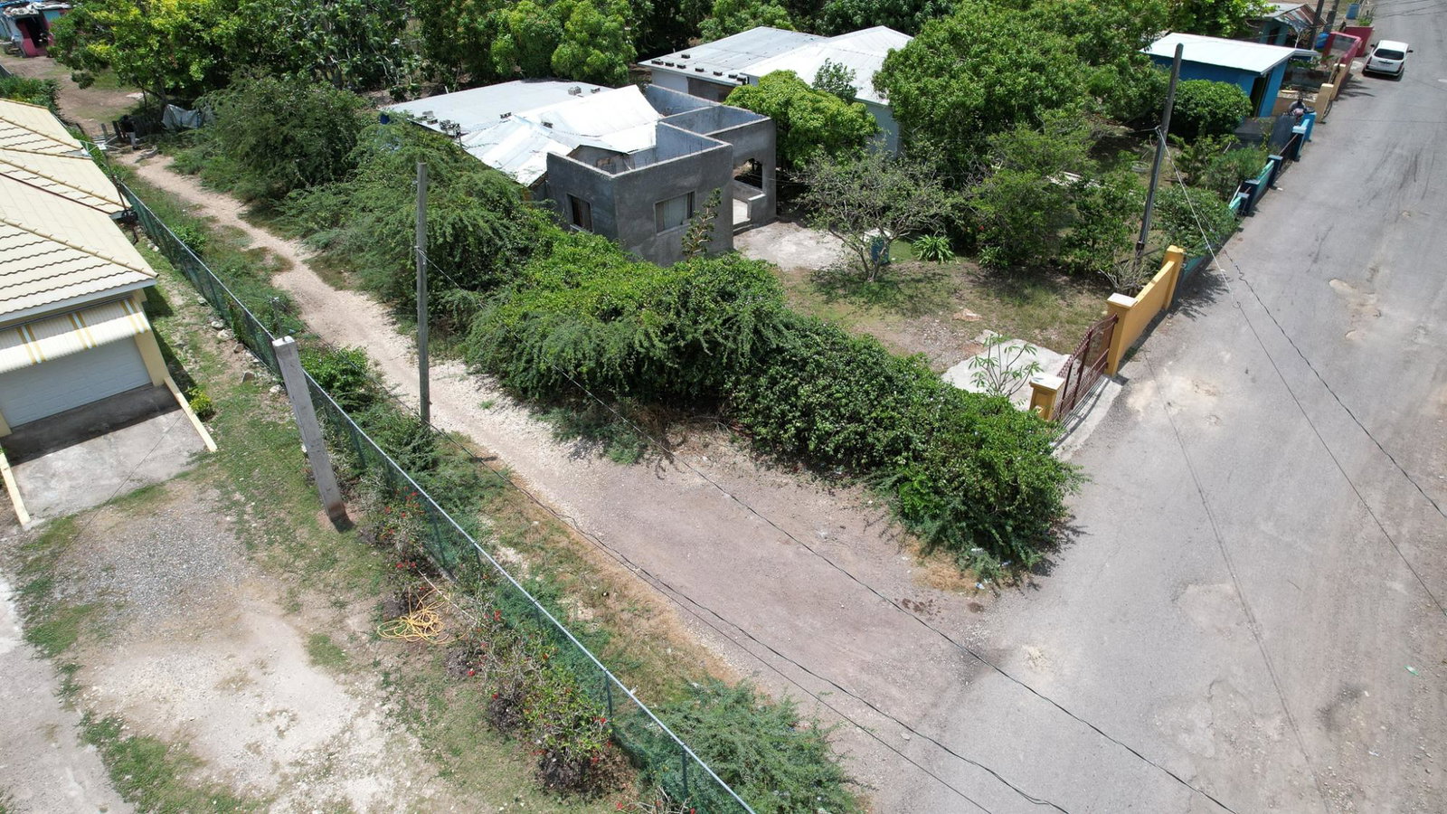 Residential-Lot-for-Sale-in-Old-Harbour-Bay-St.-Catherine-Jamaica-0.3-Acres Eighth image of Thompson Pen Road in Old Harbour, St. Catherine, Jamaica - property is For Sale